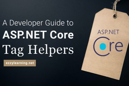 A Developer Guide to ASP.NET Core Tag Helpers