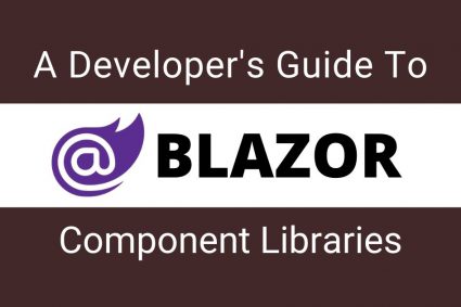 A Developer’s Guide To Blazor Component Libraries