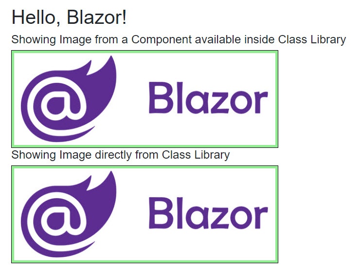 Apply CSS Styles from Razor Class Library