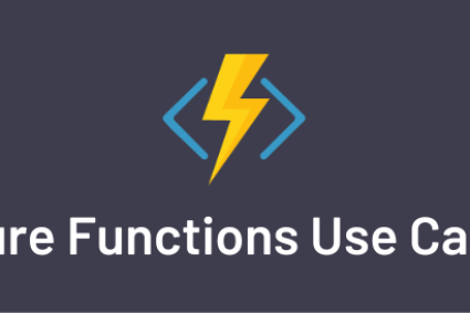 Azure Functions Use Cases (Infographic)