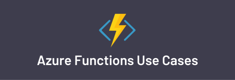 Azure Functions Use Cases (Infographic)