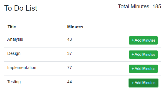 Blazor Child Component Not Updating Parent Component