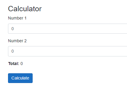 Blazor Component with Custom Property Value