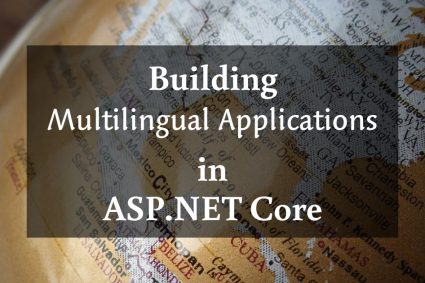 Building Multilingual Applications in ASP.NET Core