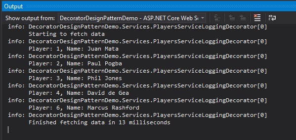 Caching Decorator in ASP.NET Core 5