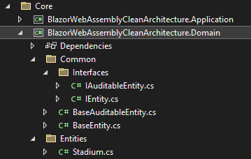Domain-Layer-of-Blazor-WebAssembly-App-using-Clean-Architecture