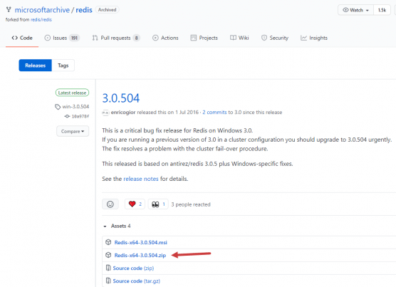 Distributed Caching in ASP.NET Core using Redis Cache