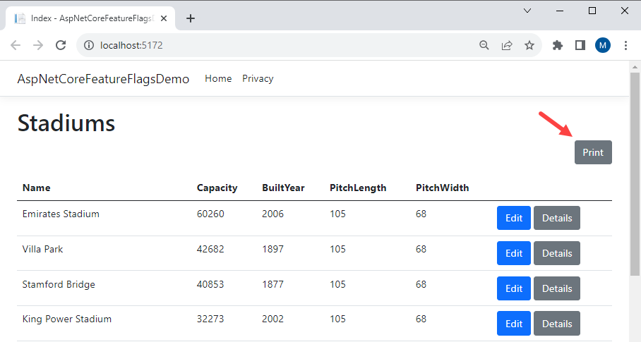 Enable Features Based On Other Dependant Features