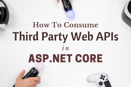 How to Consume Third-party Web APIs in ASP.NET Core