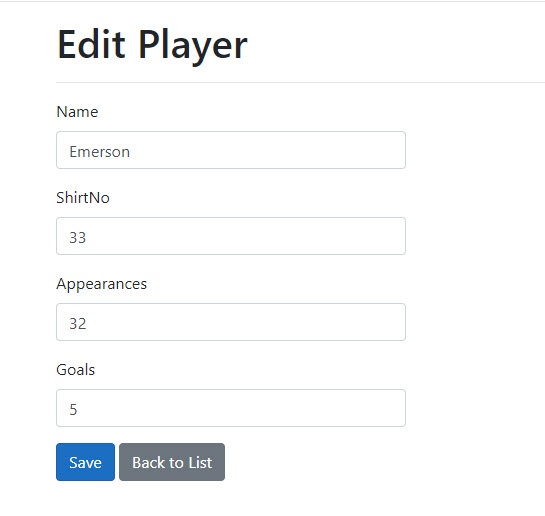 Implement Update operation using CQRS Command