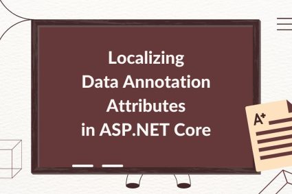 Localizing Data Annotation Attributes in ASP.NET Core