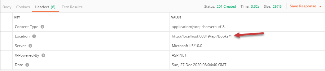 A Developer’s Guide for Creating Web APIs with ASP.NET Core 5