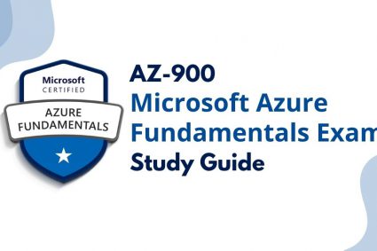 AZ-900 – Azure Fundamentals Exam Study Guide