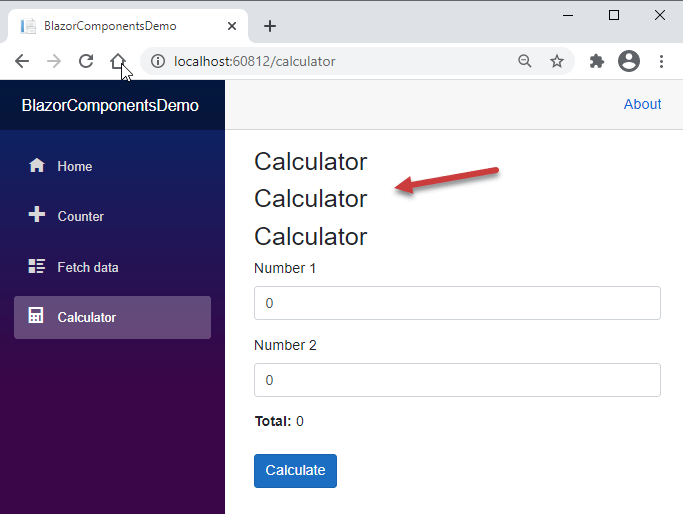 Multiple Instances of Blazor Components in Browser