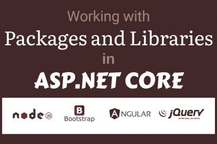 Working with Packages and Libraries in ASP.NET Core